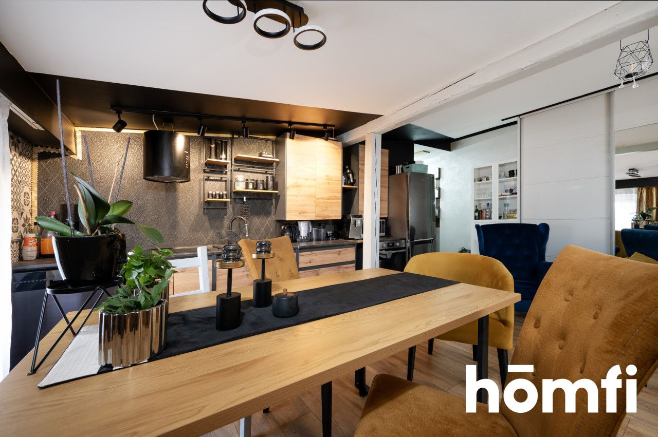 Przytulne 3-pok Mieszkanie z Aneksem Kuchennym - Mieszkanie - Sprzedaż - Łódź, Polesie