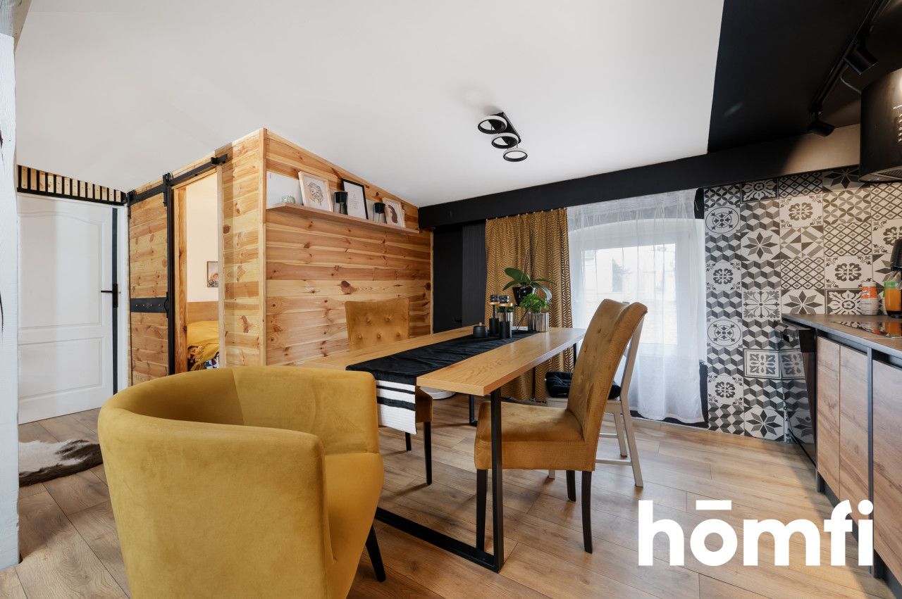 Przytulne 3-pok Mieszkanie z Aneksem Kuchennym - Mieszkanie - Sprzedaż - Łódź, Polesie