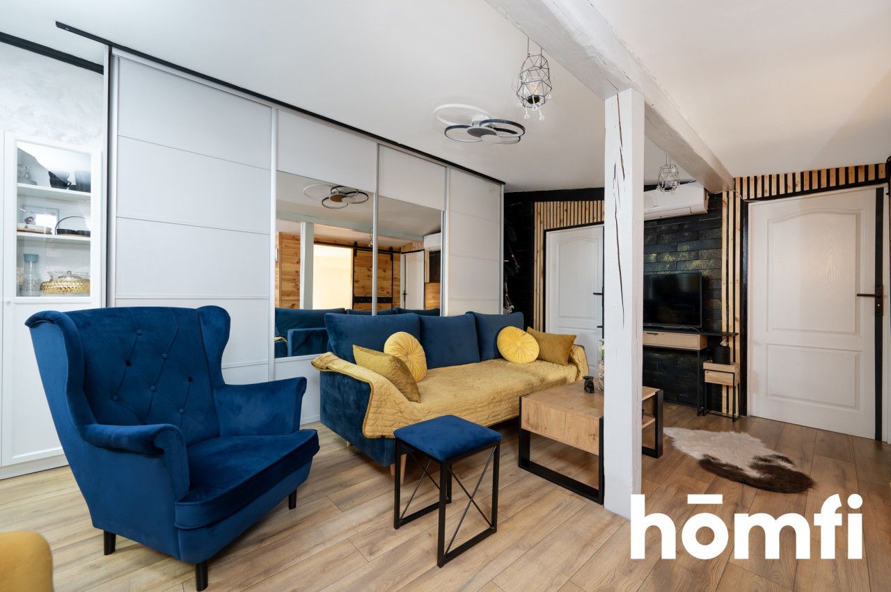 Przytulne 3-pok Mieszkanie z Aneksem Kuchennym - Mieszkanie - Sprzedaż - Łódź, Polesie