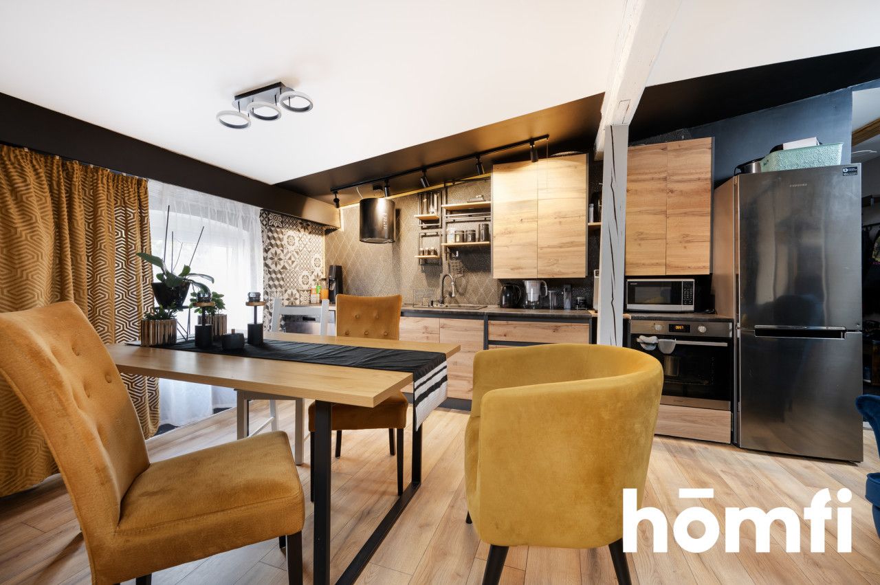 Przytulne 3-pok Mieszkanie z Aneksem Kuchennym - Mieszkanie - Sprzedaż - Łódź, Polesie