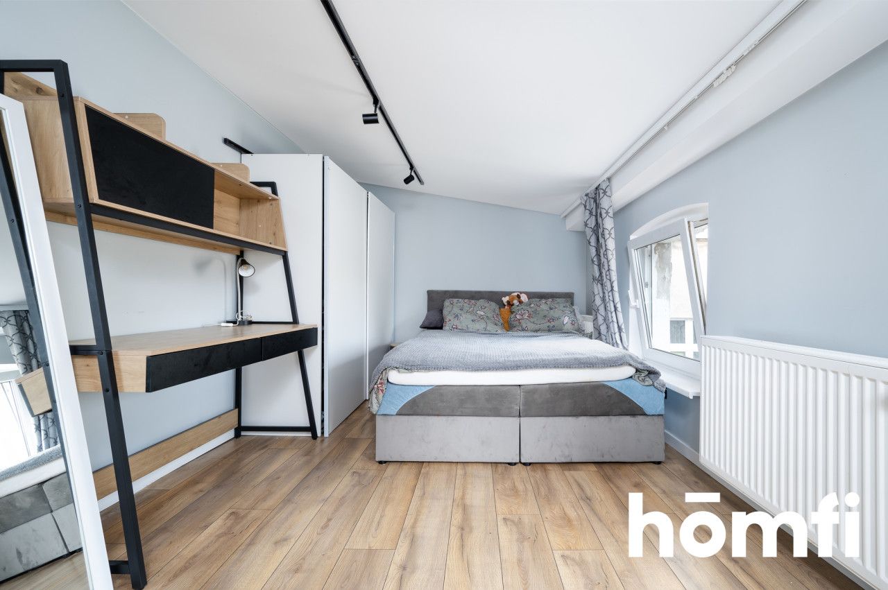 Przytulne 3-pok Mieszkanie z Aneksem Kuchennym - Mieszkanie - Sprzedaż - Łódź, Polesie