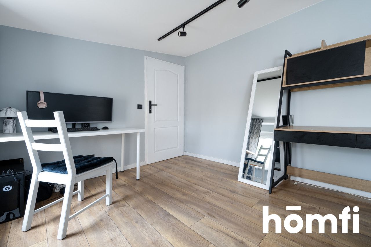 Przytulne 3-pok Mieszkanie z Aneksem Kuchennym - Mieszkanie - Sprzedaż - Łódź, Polesie