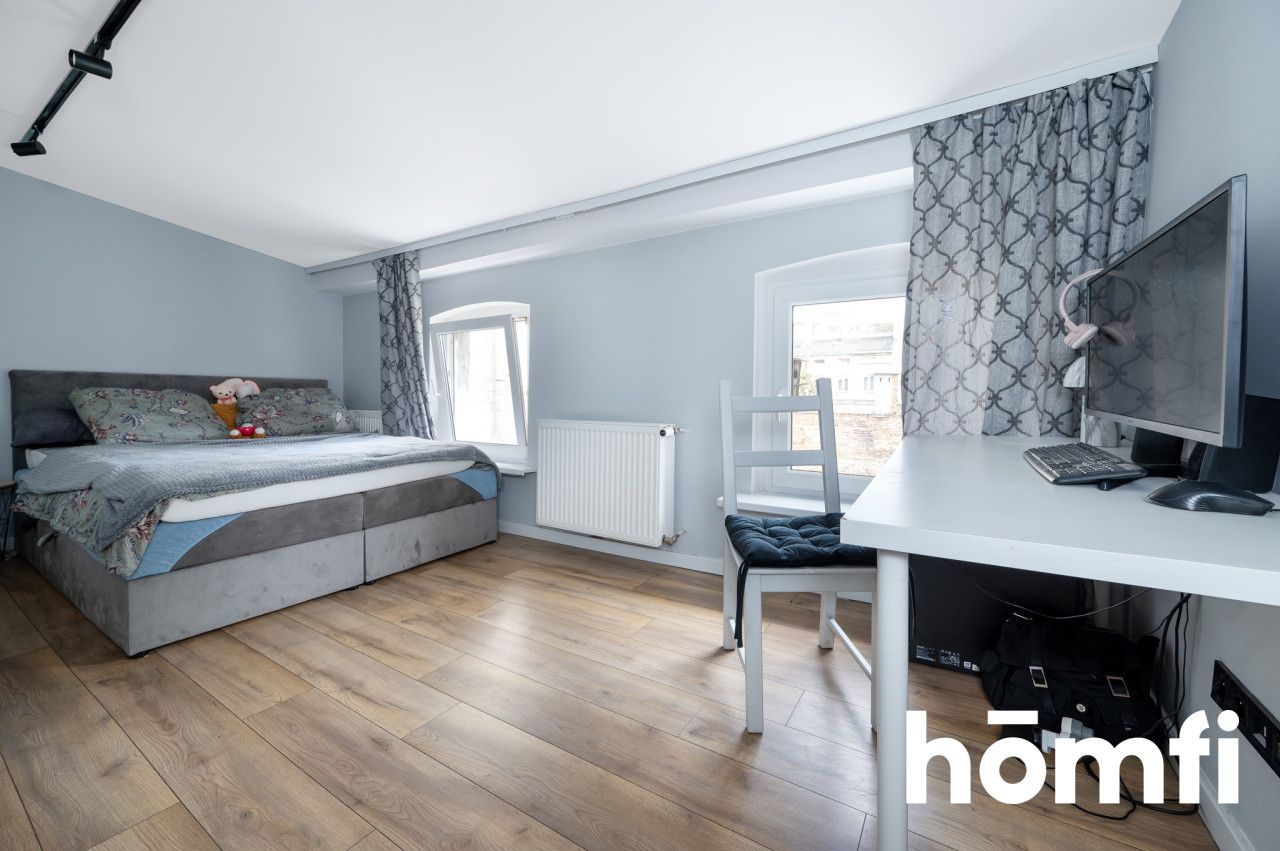 Przytulne 3-pok Mieszkanie z Aneksem Kuchennym - Mieszkanie - Sprzedaż - Łódź, Polesie