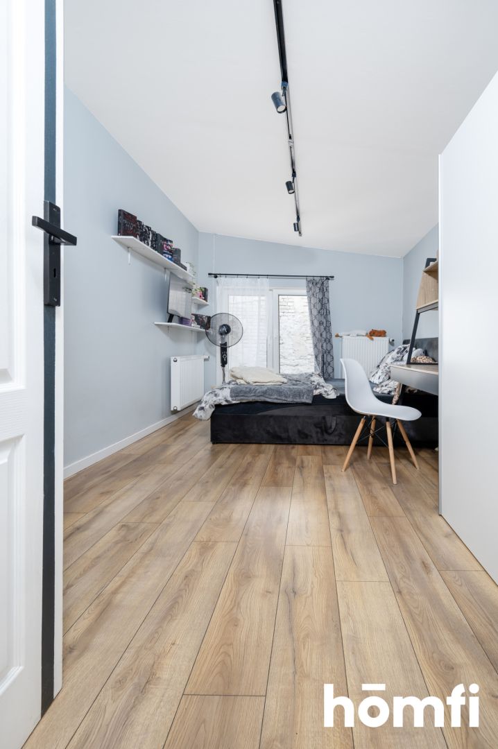 Przytulne 3-pok Mieszkanie z Aneksem Kuchennym - Mieszkanie - Sprzedaż - Łódź, Polesie