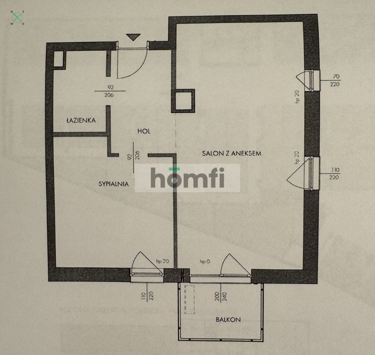 Znakomicie wykończone mieszkanie na krakowskim Podgórzu - Mieszkanie - Sprzedaż - Kraków, Podgórze