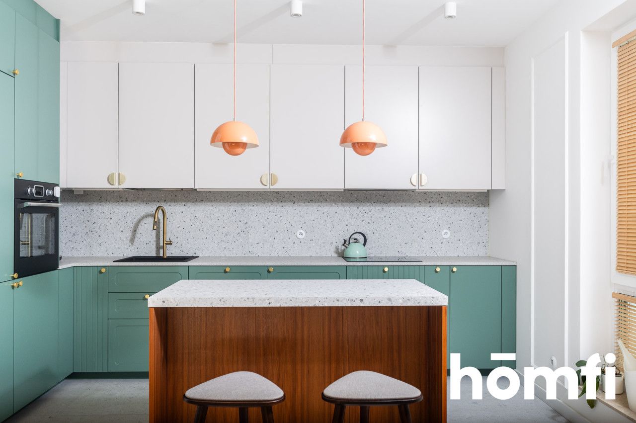 Znakomicie wykończone mieszkanie na krakowskim Podgórzu - Mieszkanie - Sprzedaż - Kraków, Podgórze