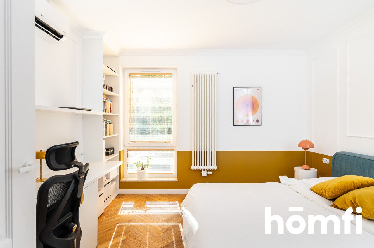 Znakomicie wykończone mieszkanie na krakowskim Podgórzu - Mieszkanie - Sprzedaż - Kraków, Podgórze