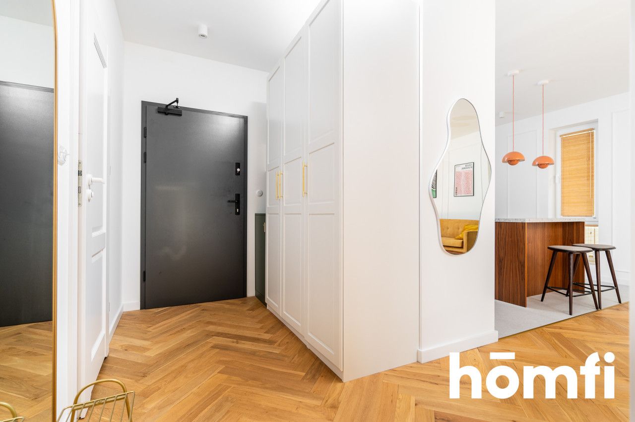 Znakomicie wykończone mieszkanie na krakowskim Podgórzu - Mieszkanie - Sprzedaż - Kraków, Podgórze