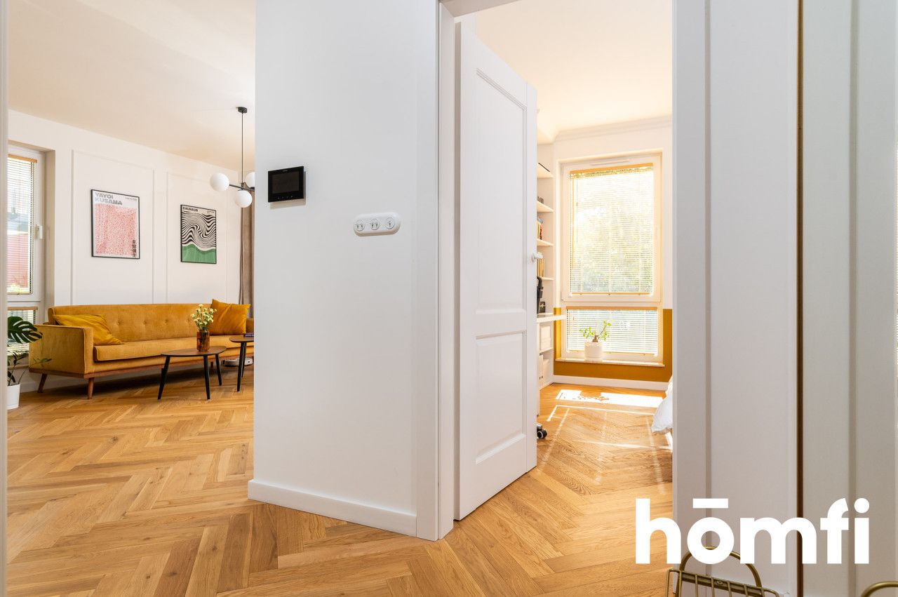 Znakomicie wykończone mieszkanie na krakowskim Podgórzu - Mieszkanie - Sprzedaż - Kraków, Podgórze