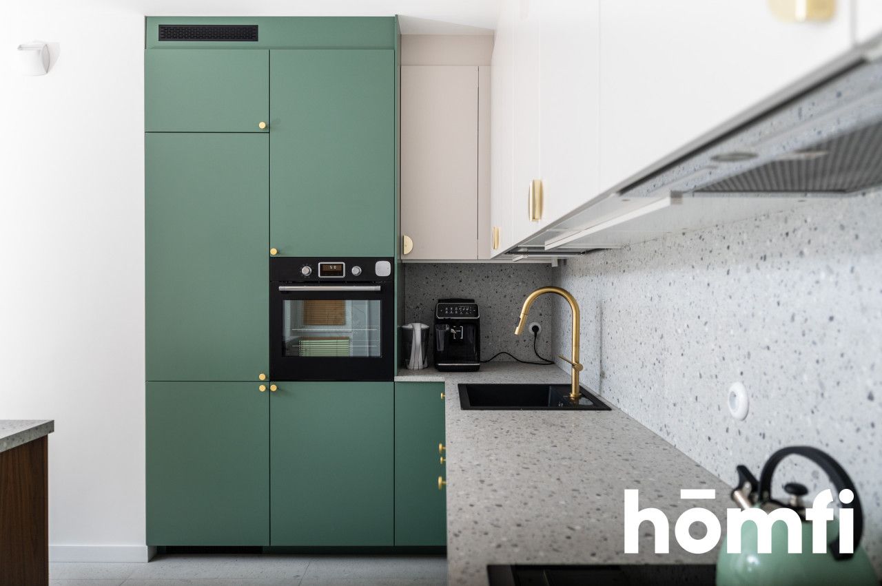 Znakomicie wykończone mieszkanie na krakowskim Podgórzu - Mieszkanie - Sprzedaż - Kraków, Podgórze