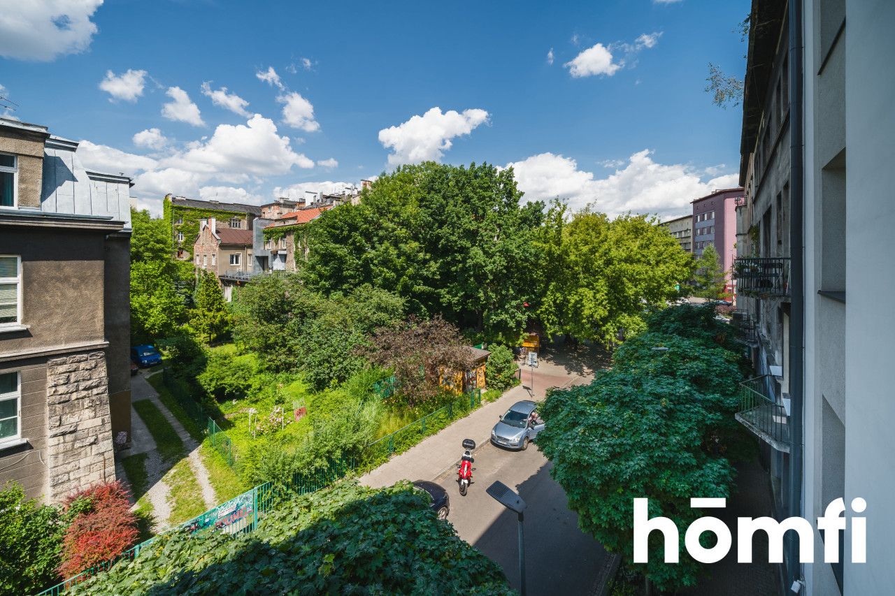 Piękne mieszkanie w kamienicy na krakowskim Salwatorze - Mieszkanie - Wynajem - Kraków, Krowodrza / Salwator