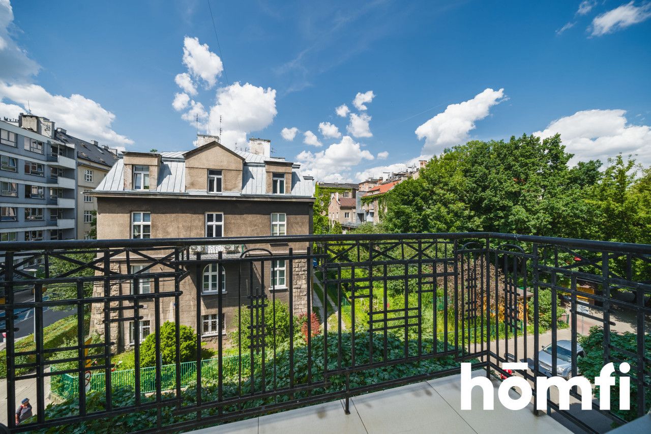 Piękne mieszkanie w kamienicy na krakowskim Salwatorze - Mieszkanie - Wynajem - Kraków, Krowodrza / Salwator