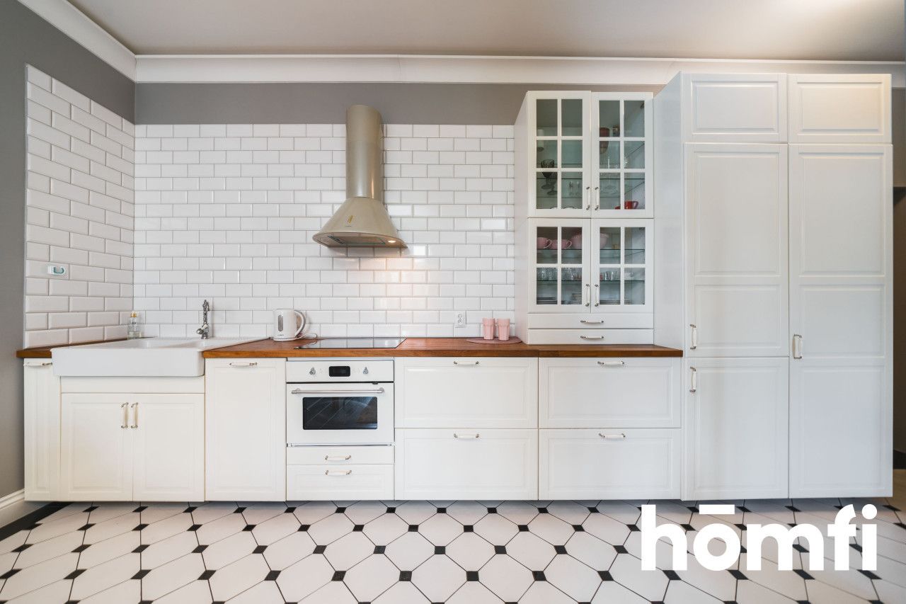 Piękne mieszkanie w kamienicy na krakowskim Salwatorze - Mieszkanie - Wynajem - Kraków, Krowodrza / Salwator