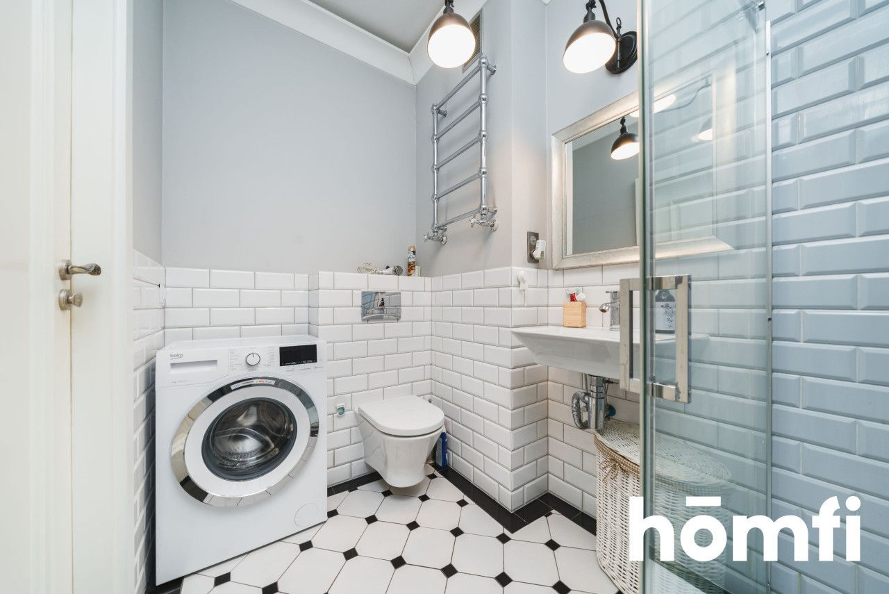 Piękne mieszkanie w kamienicy na krakowskim Salwatorze - Mieszkanie - Wynajem - Kraków, Krowodrza / Salwator