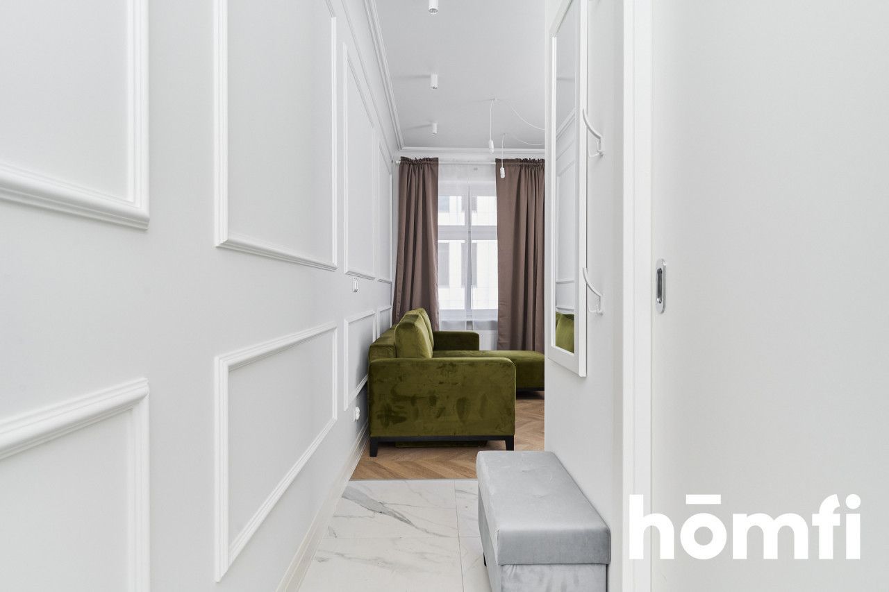 Stylowa kawalerka na Starym Mieście - Mieszkanie - Wynajem - Wrocław, Stare Miasto