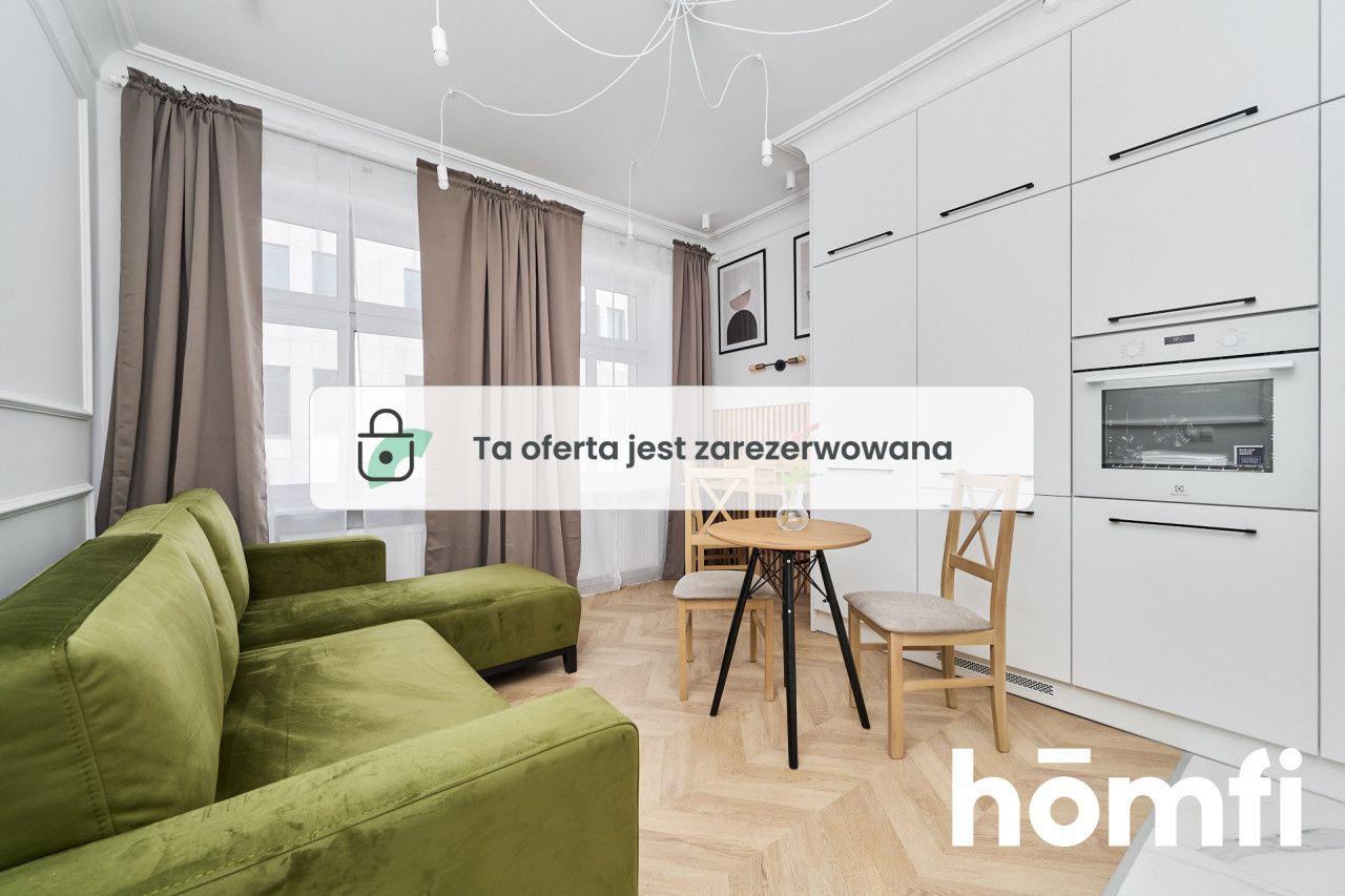 Stylowa kawalerka na Starym Mieście - Mieszkanie - Wynajem - Wrocław, Stare Miasto