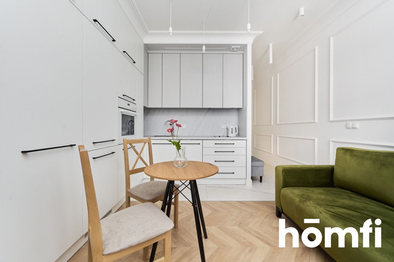 Stylowa kawalerka na Starym Mieście - Mieszkanie - Wynajem - Wrocław, Stare Miasto