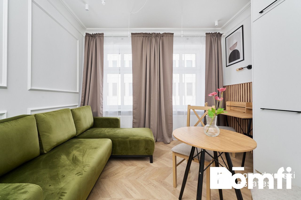 Stylowa kawalerka na Starym Mieście - Mieszkanie - Wynajem - Wrocław, Stare Miasto