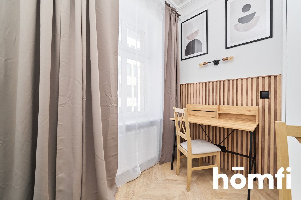 Stylowa kawalerka na Starym Mieście - Mieszkanie - Wynajem - Wrocław, Stare Miasto