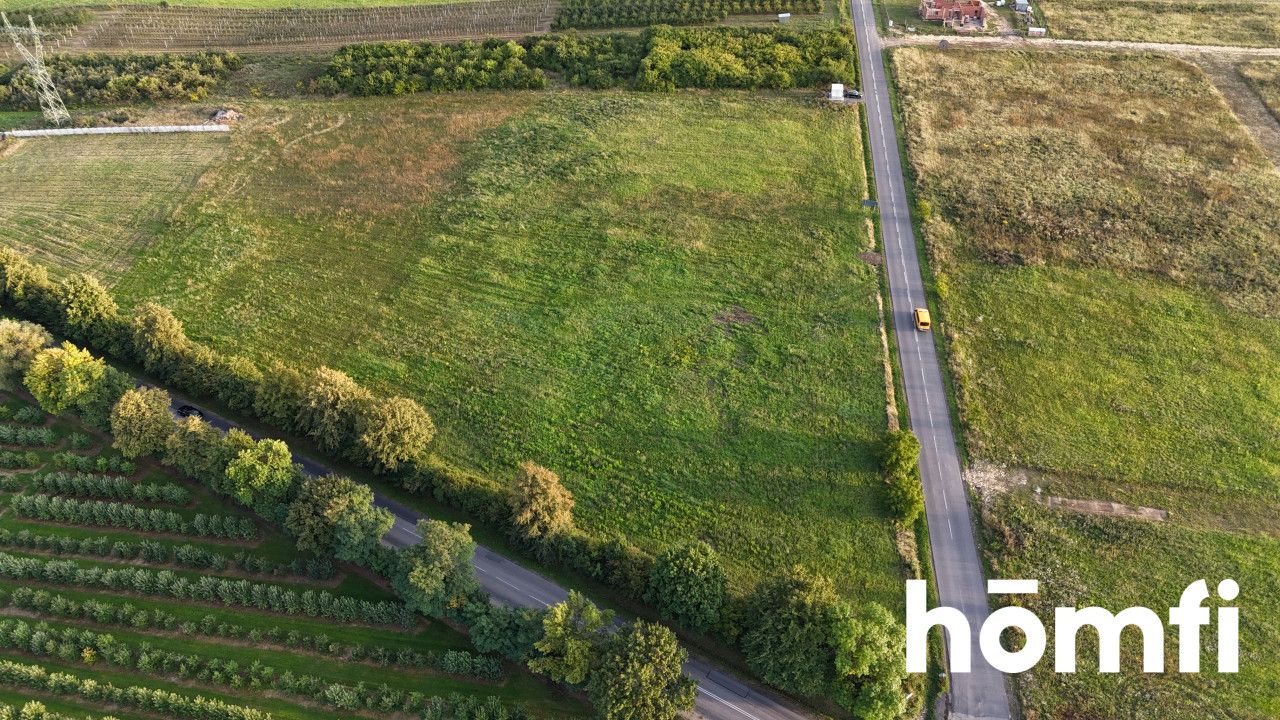 Działka inwestycyjna blisko Częstochowy 2,15 ha - Działka - Sprzedaż - Częstochowski, Mstów / Zawada