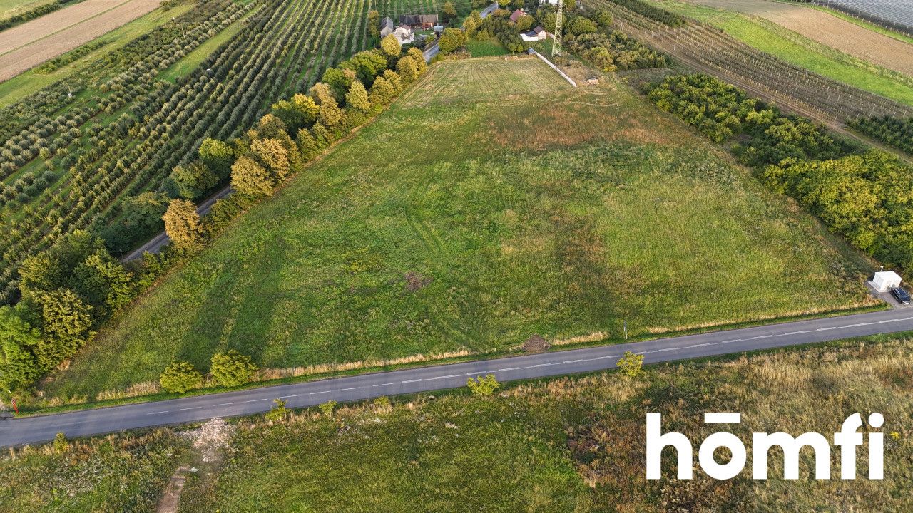 Działka inwestycyjna blisko Częstochowy 2,15 ha - Działka - Sprzedaż - Częstochowski, Mstów / Zawada