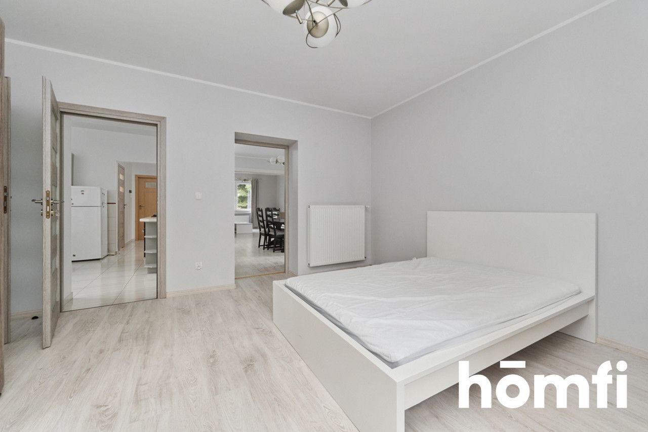 Mieszkanie z ogrodem- Zacisze - Mieszkanie - Wynajem - Wrocław, Śródmieście / Zacisze