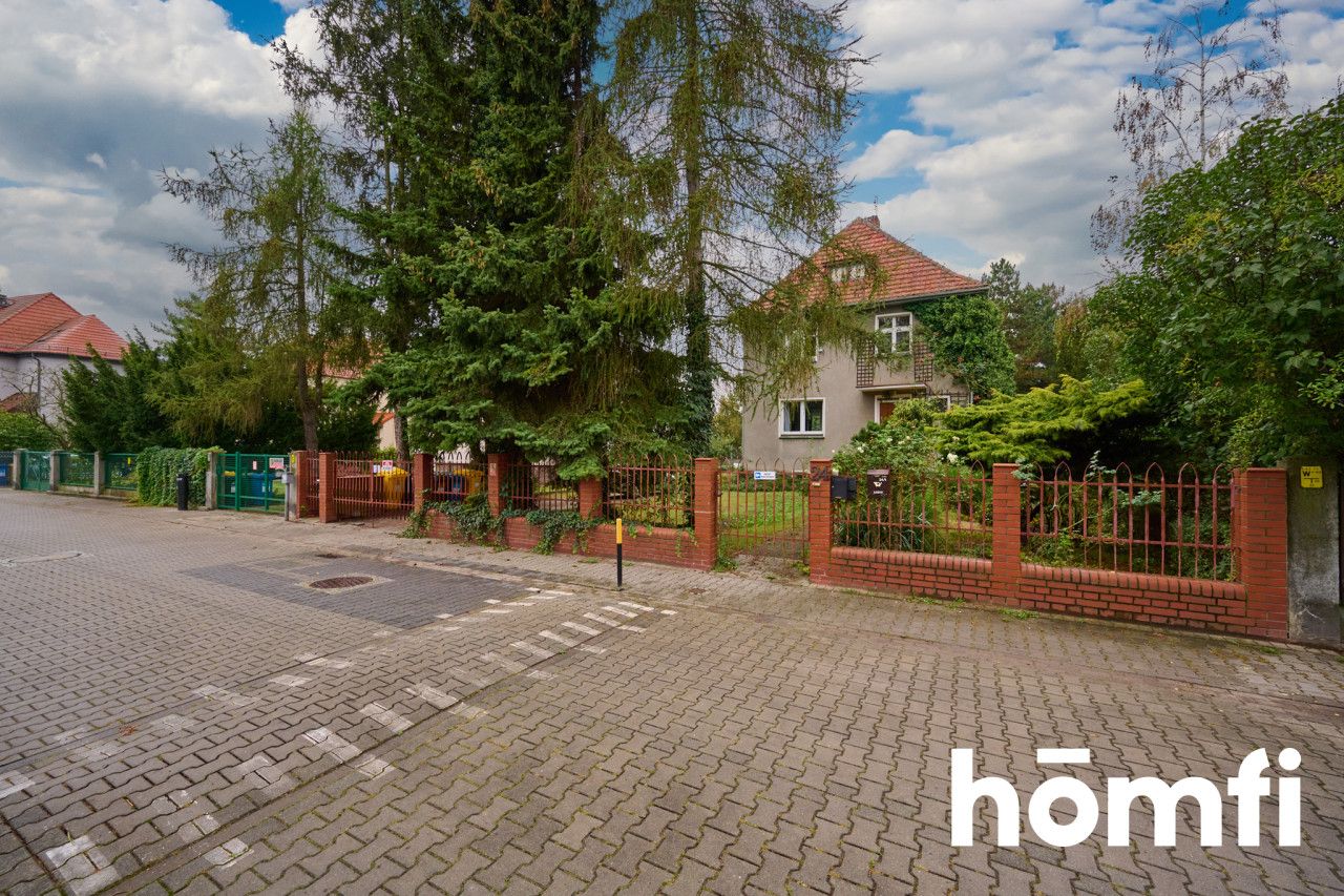 Mieszkanie z ogrodem- Zacisze - Mieszkanie - Wynajem - Wrocław, Śródmieście / Zacisze