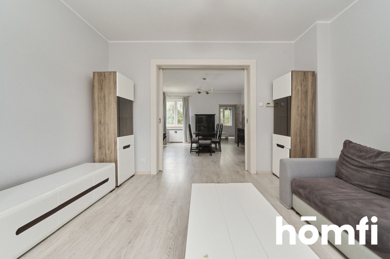 Mieszkanie z ogrodem- Zacisze - Mieszkanie - Wynajem - Wrocław, Śródmieście / Zacisze