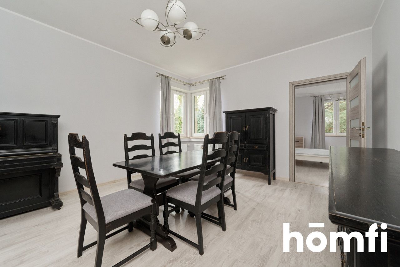 Mieszkanie z ogrodem- Zacisze - Mieszkanie - Wynajem - Wrocław, Śródmieście / Zacisze