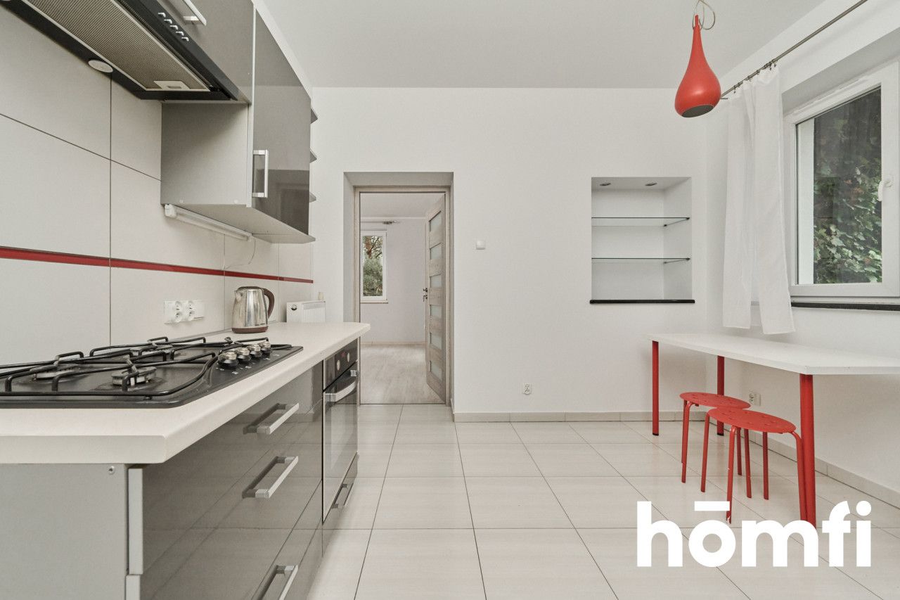 Mieszkanie z ogrodem- Zacisze - Mieszkanie - Wynajem - Wrocław, Śródmieście / Zacisze