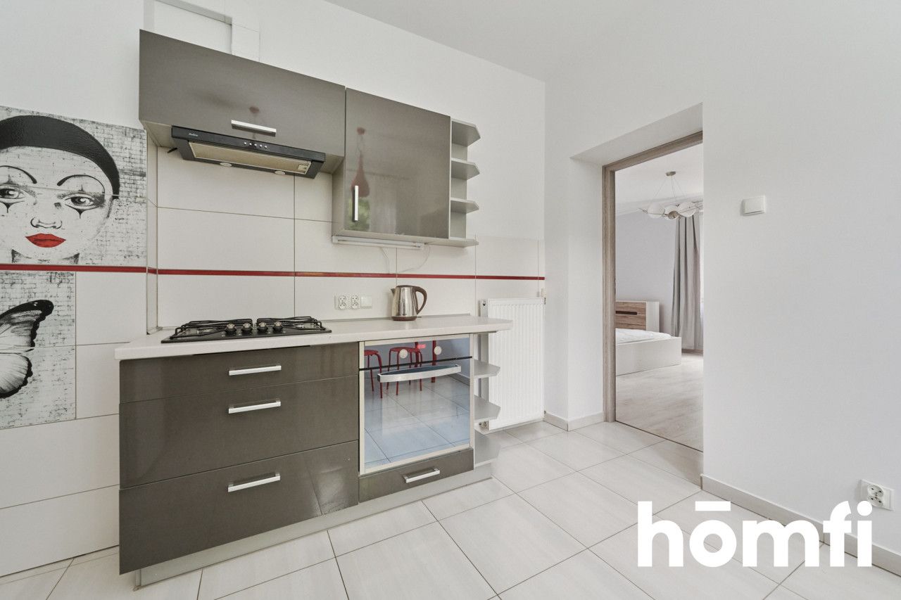 Mieszkanie z ogrodem- Zacisze - Mieszkanie - Wynajem - Wrocław, Śródmieście / Zacisze