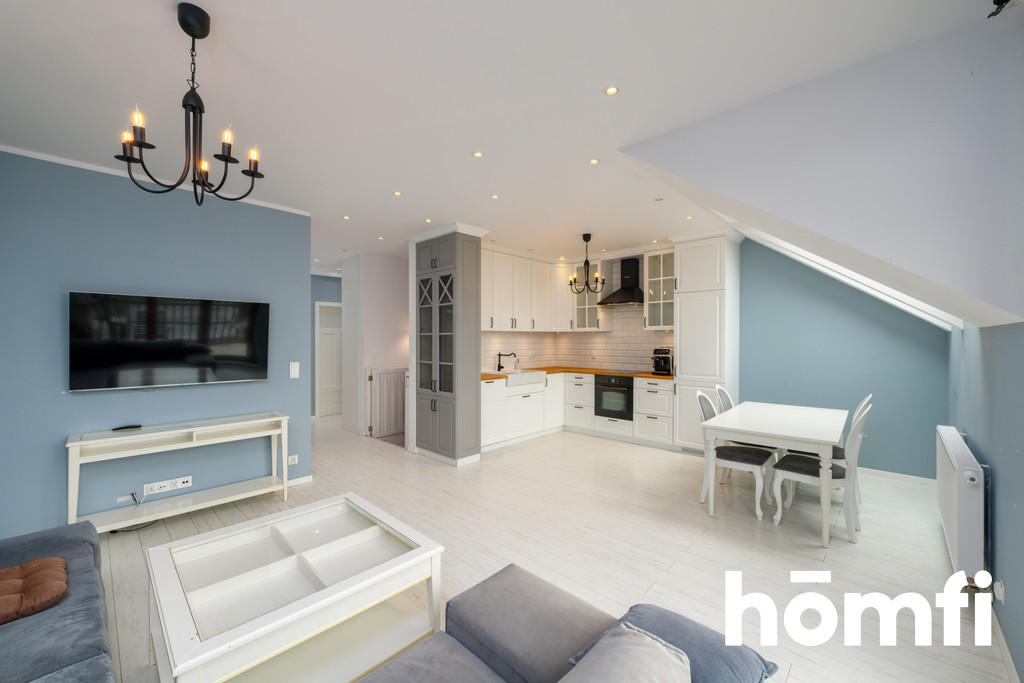 NA WYNAJEM APARTAMENT W ZABUDOWIE SZEREGOWEJ|WYSOKA| - Mieszkanie - Wynajem - Wrocławski, Kobierzyce / Wysoka