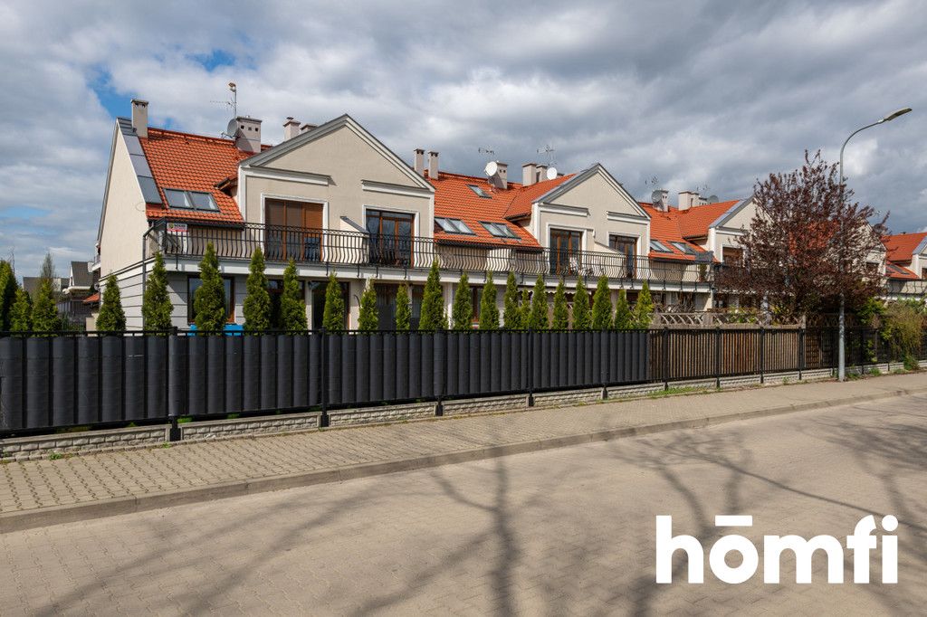 NA WYNAJEM APARTAMENT W ZABUDOWIE SZEREGOWEJ|WYSOKA| - Mieszkanie - Wynajem - Wrocławski, Kobierzyce / Wysoka