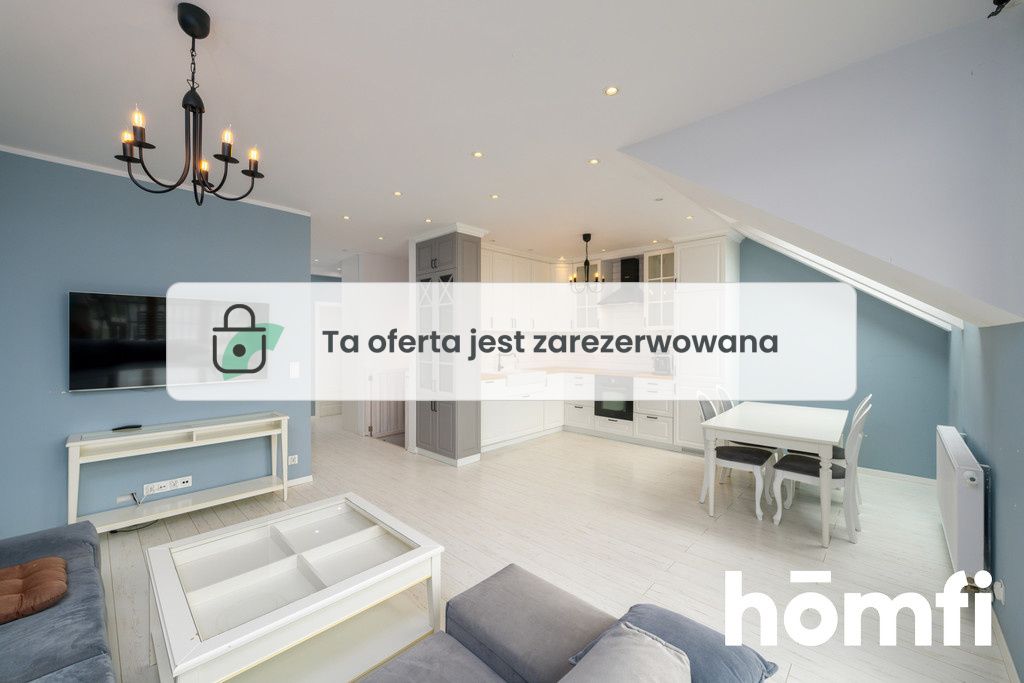 NA WYNAJEM APARTAMENT W ZABUDOWIE SZEREGOWEJ|WYSOKA| - Mieszkanie - Wynajem - Wrocławski, Kobierzyce / Wysoka