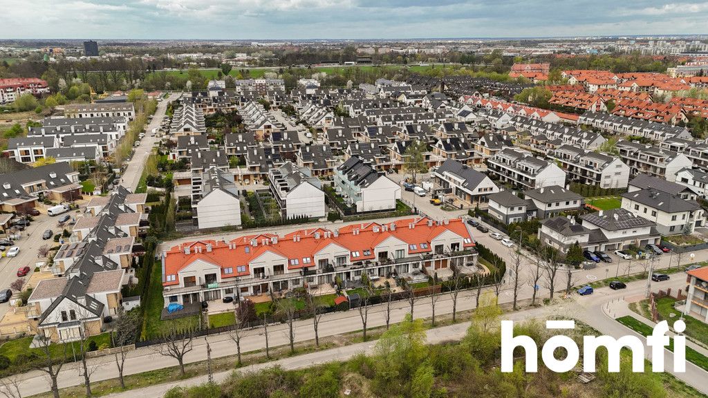 NA WYNAJEM APARTAMENT W ZABUDOWIE SZEREGOWEJ|WYSOKA| - Mieszkanie - Wynajem - Wrocławski, Kobierzyce / Wysoka