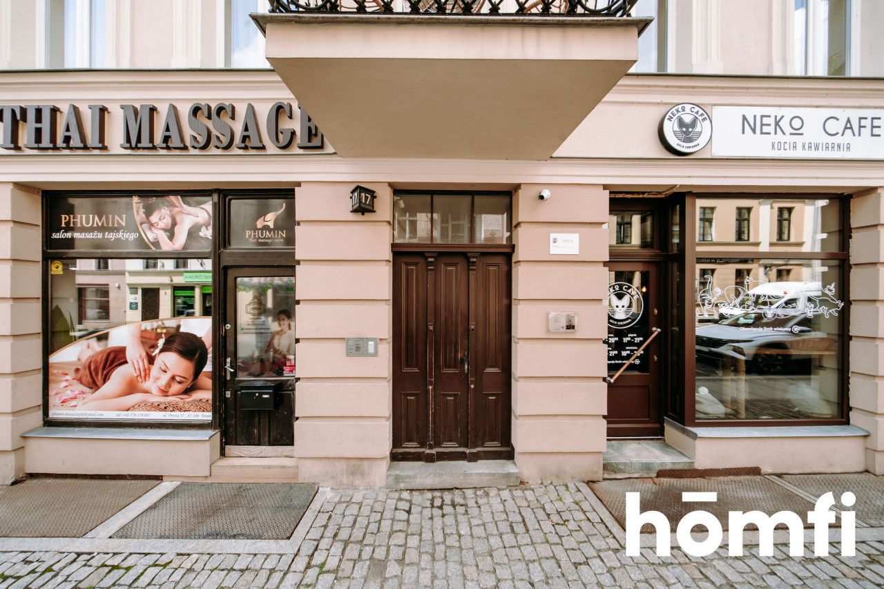 Do wynajęcia od 1.10 atrakcyjne 2 pokojowe mieszkanie w centrum Toruńskiej Starówki. - Mieszkanie - Wynajem - Toruń, Stare Miasto