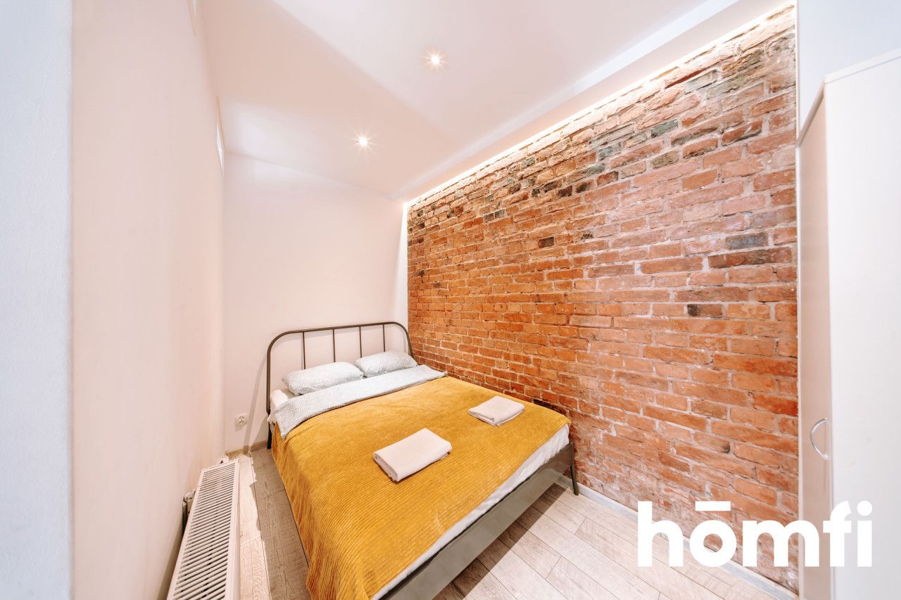 Do wynajęcia od 1.10 atrakcyjne 2 pokojowe mieszkanie w centrum Toruńskiej Starówki. - Mieszkanie - Wynajem - Toruń, Stare Miasto