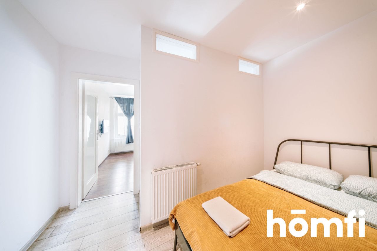 Do wynajęcia od 1.10 atrakcyjne 2 pokojowe mieszkanie w centrum Toruńskiej Starówki. - Mieszkanie - Wynajem - Toruń, Stare Miasto