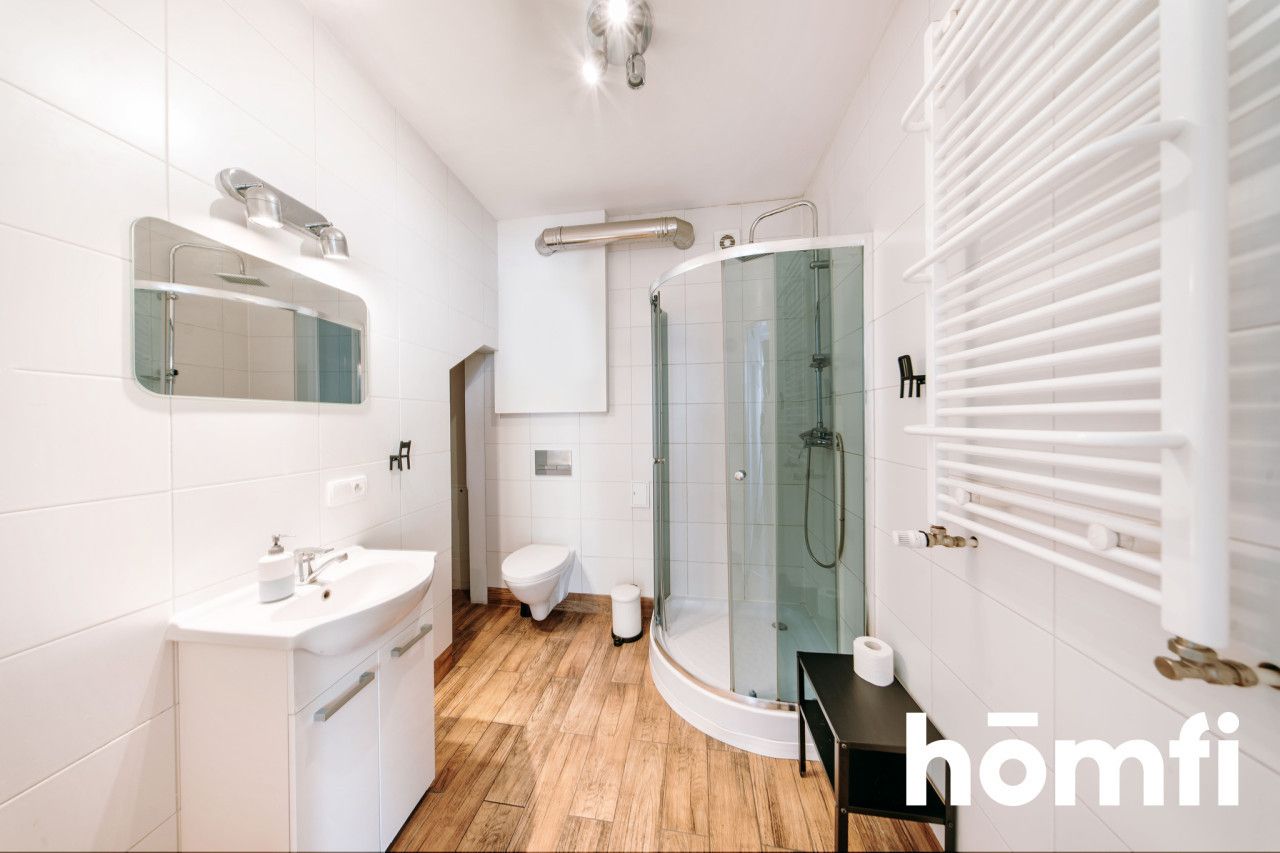 Do wynajęcia od 1.10 atrakcyjne 2 pokojowe mieszkanie w centrum Toruńskiej Starówki. - Mieszkanie - Wynajem - Toruń, Stare Miasto