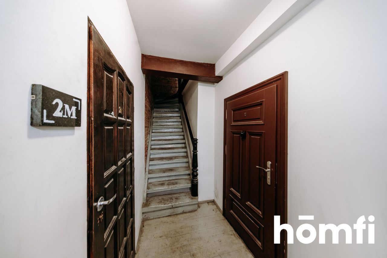 Do wynajęcia od 1.10 atrakcyjne 2 pokojowe mieszkanie w centrum Toruńskiej Starówki. - Mieszkanie - Wynajem - Toruń, Stare Miasto