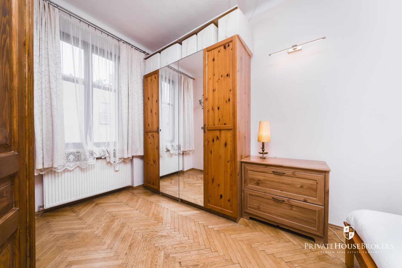 Charming apartment near the Wawel Castle and the Vistula boulevards - Apartment - Rent - Kraków, Podgórze / Dębniki