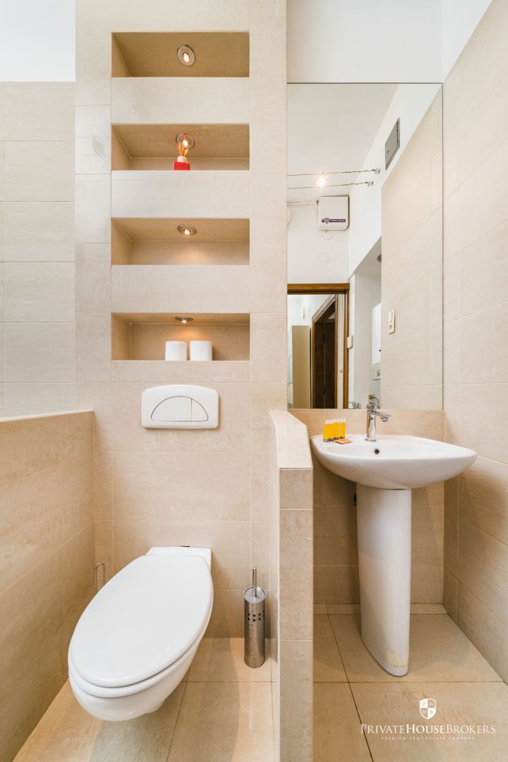 Charming apartment near the Wawel Castle and the Vistula boulevards - Apartment - Rent - Kraków, Podgórze / Dębniki