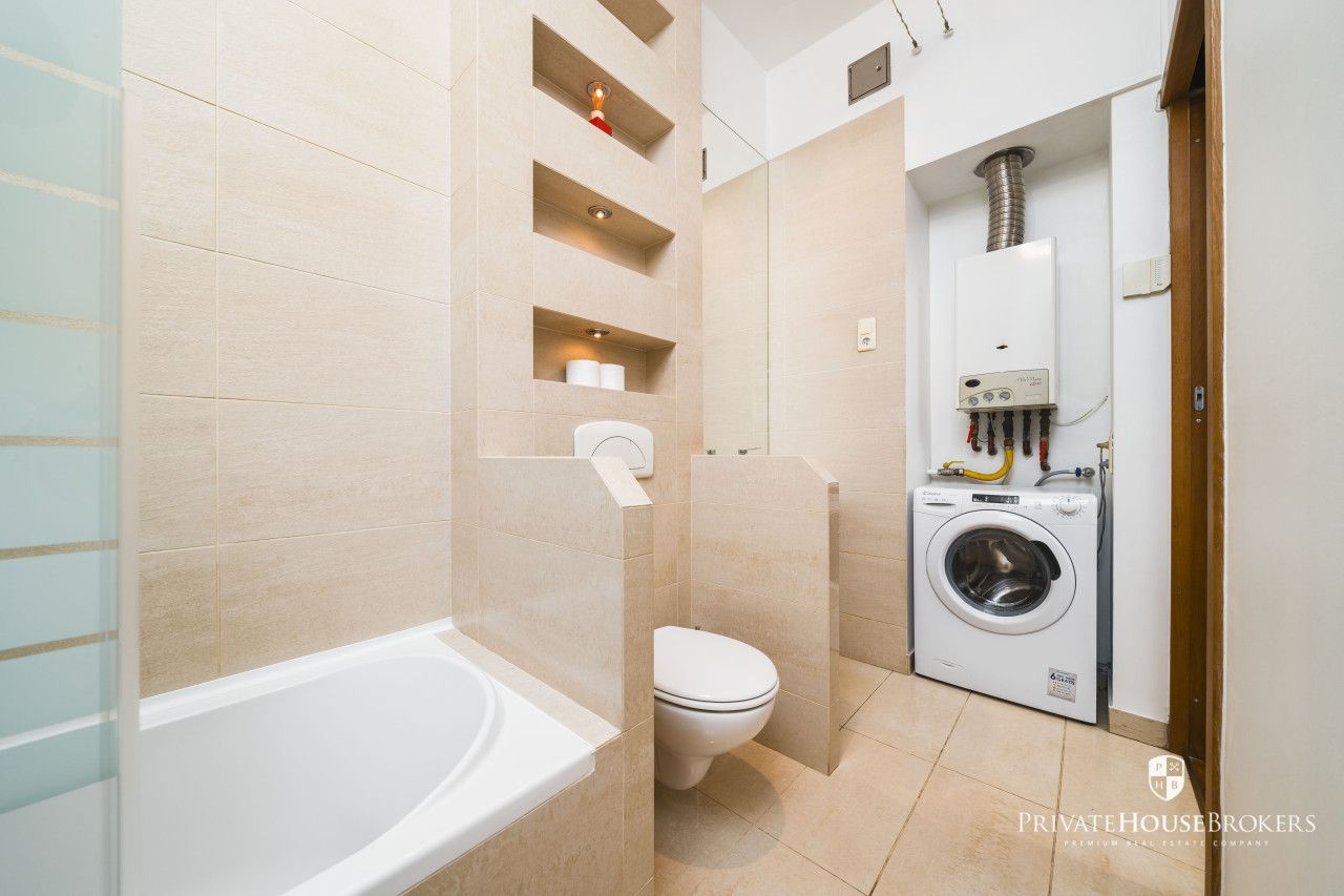 Charming apartment near the Wawel Castle and the Vistula boulevards - Apartment - Rent - Kraków, Podgórze / Dębniki