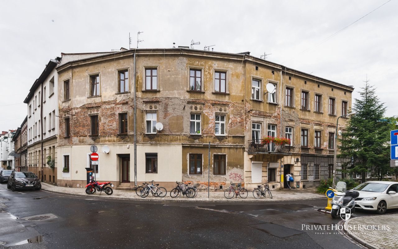 Charming apartment near the Wawel Castle and the Vistula boulevards - Apartment - Rent - Kraków, Podgórze / Dębniki