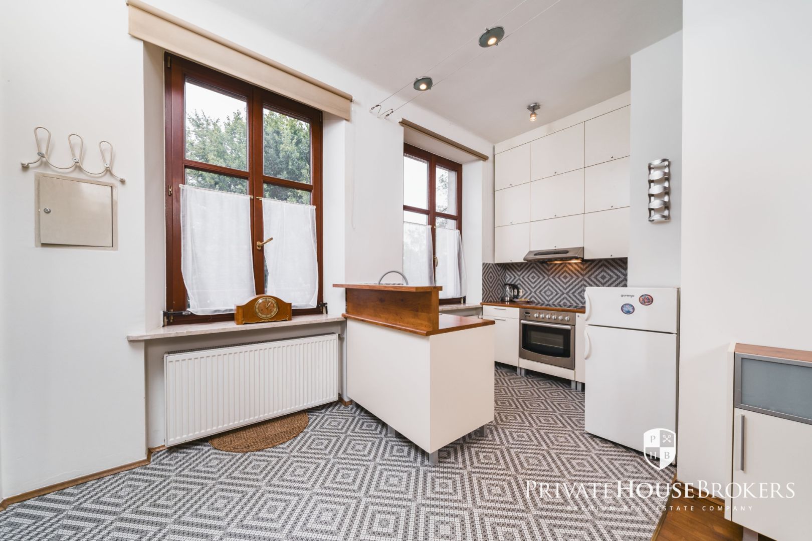 Charming apartment near the Wawel Castle and the Vistula boulevards - Apartment - Rent - Kraków, Podgórze / Dębniki