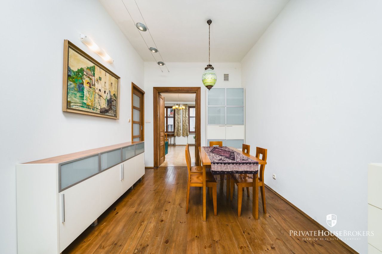 Charming apartment near the Wawel Castle and the Vistula boulevards - Apartment - Rent - Kraków, Podgórze / Dębniki