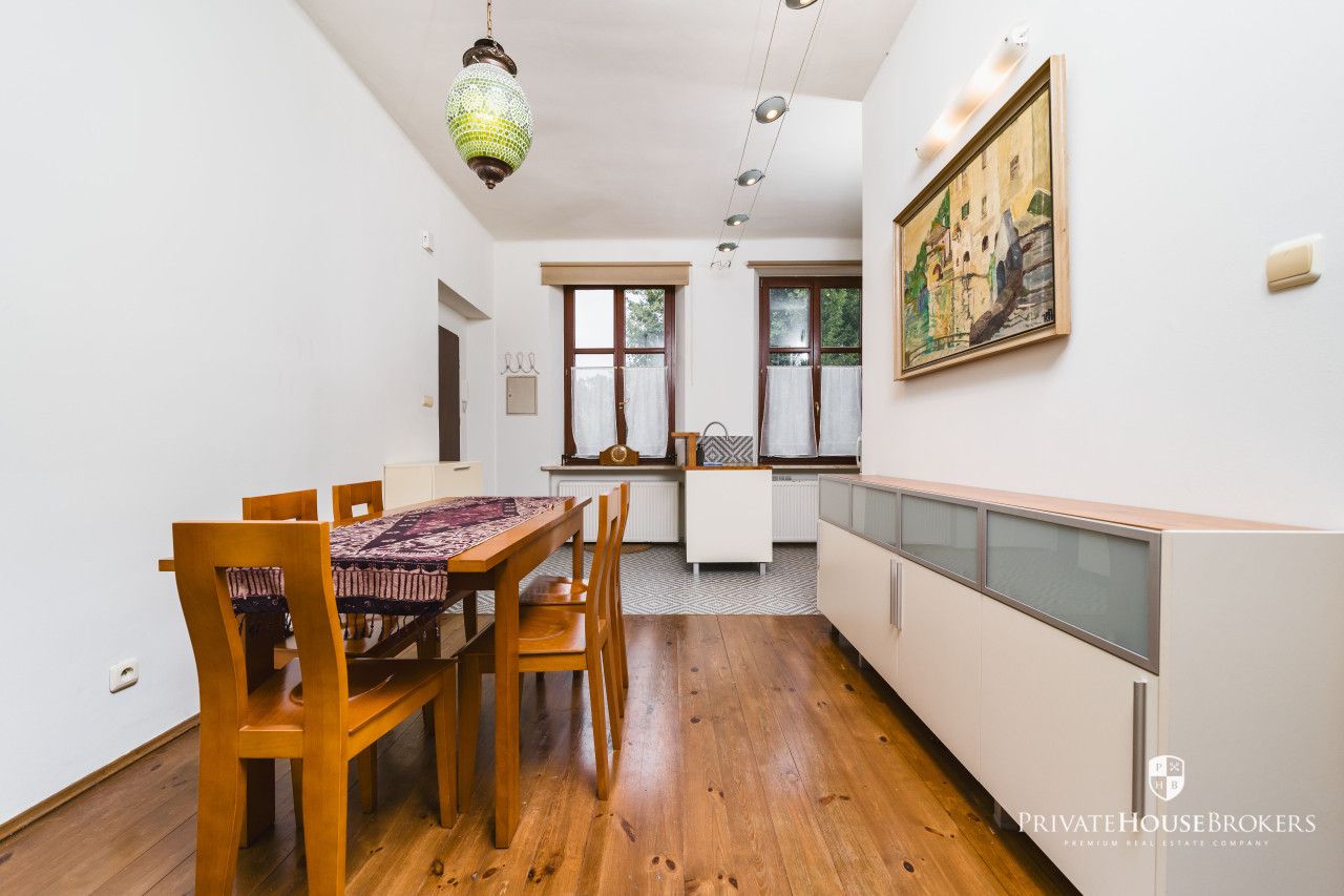 Charming apartment near the Wawel Castle and the Vistula boulevards - Apartment - Rent - Kraków, Podgórze / Dębniki