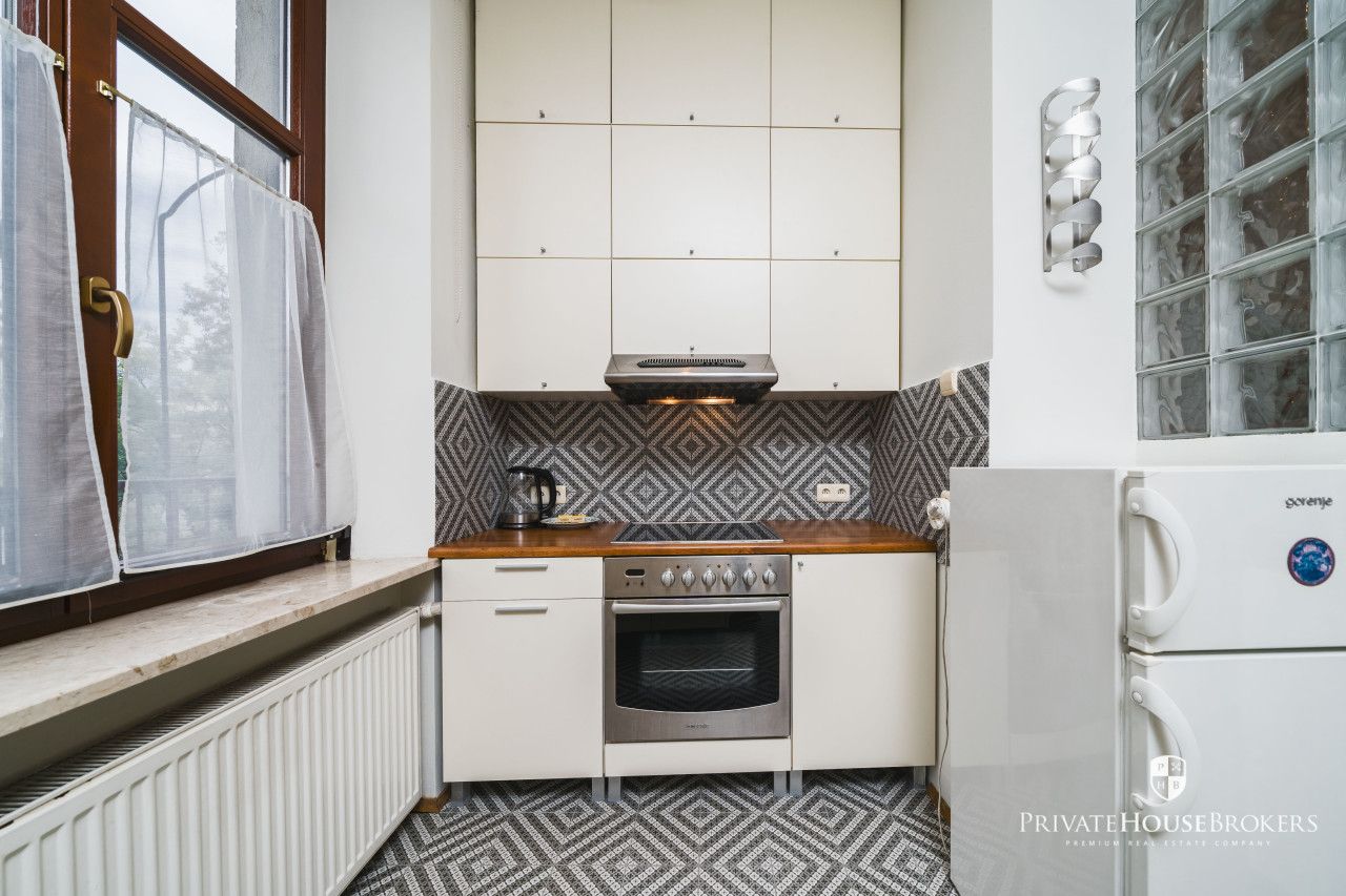 Charming apartment near the Wawel Castle and the Vistula boulevards - Apartment - Rent - Kraków, Podgórze / Dębniki