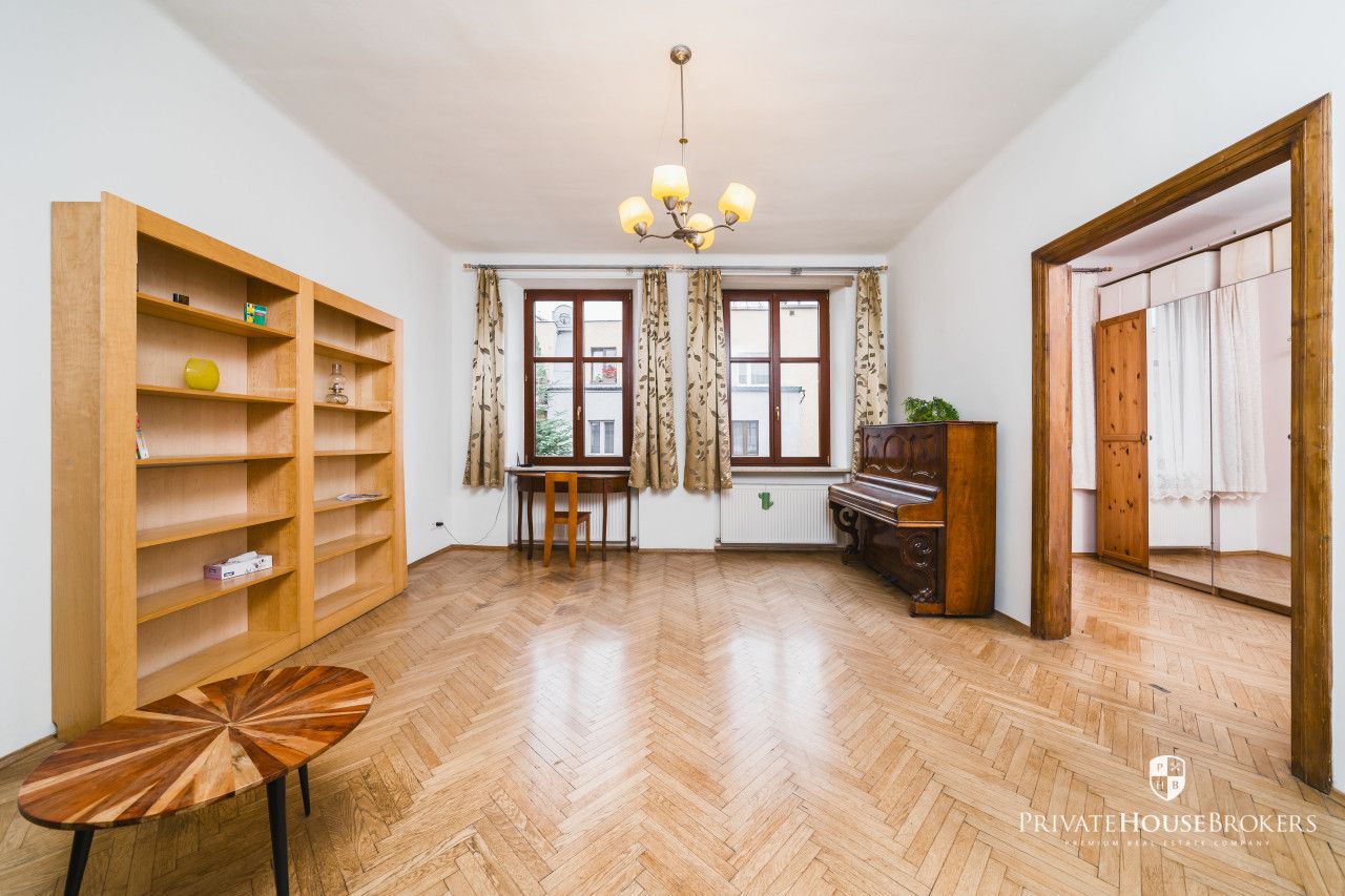 Charming apartment near the Wawel Castle and the Vistula boulevards - Apartment - Rent - Kraków, Podgórze / Dębniki