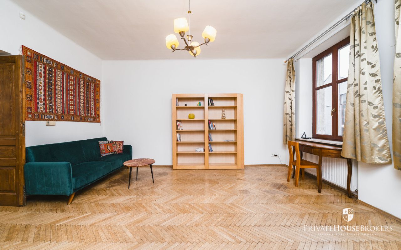 Charming apartment near the Wawel Castle and the Vistula boulevards - Apartment - Rent - Kraków, Podgórze / Dębniki